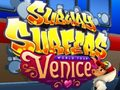 Mäng Subway Surfers Veneetsia  Internetis