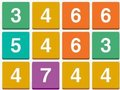 Mäng Number Crush Game 2021 Internetis
