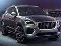 Mäng Jaguar E-Pace 2021 slaid Internetis