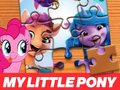 Mäng Pusle Minu väike poni  Internetis