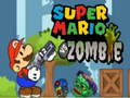Mäng Super Mario vs zombid  Internetis