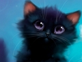 Mäng 4GameGround Kittensi värvimine  Internetis