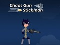 Mäng Kaose relv Stickman  Internetis