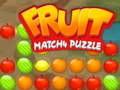 Mäng Fruit Match4 mõistatus  Internetis