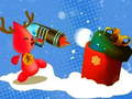 Mäng Schneeball Schlacht (lumepallilahing)  Internetis