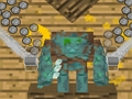 Mäng Monstercraft ja pallid  Internetis