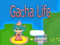 Mäng Gacha elu  Internetis