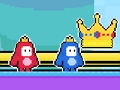 Mäng Jelly Bros punane ja sinine  Internetis