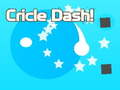 Mäng Circle Dash!  Internetis