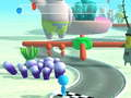 Mäng Naljakas Spongebob Parkour Racer 3D  Internetis