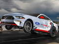 Mäng Ford Mustang Cobra reaktiivlennuk Internetis