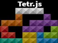 Mäng Tetr. js  Internetis