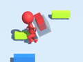 Mäng Bridge Runner Race Mäng 3D  Internetis