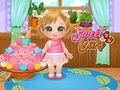 Mäng Baby Cathy Ep25: Koogihullus  Internetis