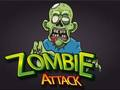 Mäng Zombide rünnak  Internetis