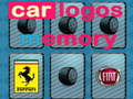Mäng Auto logode mälu  Internetis