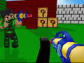 Mäng Paintball Gun Pixel 3D 2022 Internetis