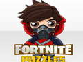 Mäng Fortnite'i mõistatused  Internetis