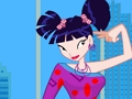 Mäng Winx Musa riietus  Internetis