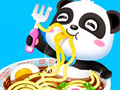 Mäng Väikese Panda hiina retseptid  Internetis
