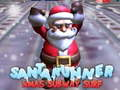 Mäng Santa Runner Xmas Subway Surf Internetis