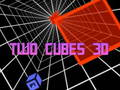 Mäng Kaks kuubikut 3D  Internetis