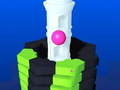 Mäng Stack Bounce 3D Internetis