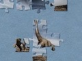 Mäng Brontosaurus pusle  Internetis