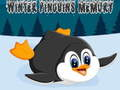 Mäng Talvine Pinguins mälu Internetis