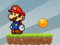 Mäng Mario HTML5 Mobile Internetis