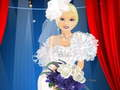 Mäng Barbie pulmakleit  Internetis