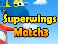 Mäng Superwingsi matš3  Internetis