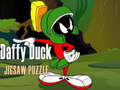 Mäng Daffy Duck pusle  Internetis