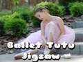 Mäng Ballett Tutu pusle  Internetis