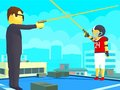 Mäng Ragdoll Shooter 3D Internetis