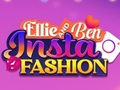 Mäng Ellie ja Ben Insta mood  Internetis