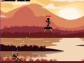 Mäng Stickman: lahing  Internetis
