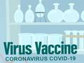 Mäng Viiruse vaktsiin koroonaviirus covid-19  Internetis