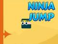 Mäng Ninja hüpe  Internetis