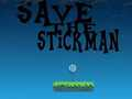 Mäng Salvestage Stickman  Internetis