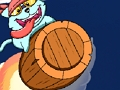 Mäng Kapten Barrel Cat  Internetis