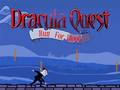 Mäng Dracula Quest: Run For Blood  Internetis