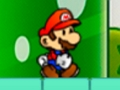 Mäng Mario Runner mobiil  Internetis