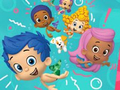 Mäng Bubble Guppies: valmiskomplekt Lahendage see  Internetis