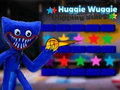 Mäng Huggie Wuggie hüppavad tähed  Internetis