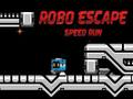 Mäng Robo Escape kiirusjooks  Internetis