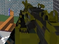 Mäng Blocky Combat Special Forces Fun 3D  Internetis