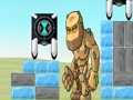 Mäng Ben 10 omnitrix Internetis