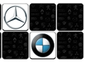 Mäng Logo Memory Challenge Cars väljaanne Internetis
