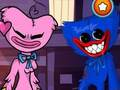 Mäng Poppy Playtime Varjatud kummitused  Internetis